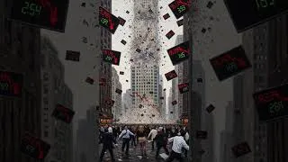 Miniature : 2008 : La crise qui a failli détruire le monde