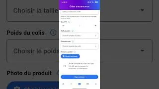 Miniature : Avis sur JibColis – L’application pour envoyer des colis entre l’Europe et le Maghreb