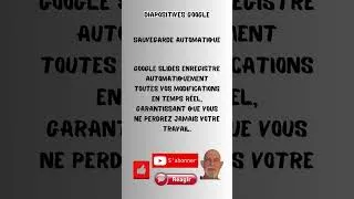 Miniature : Diapositives Google pour débutants