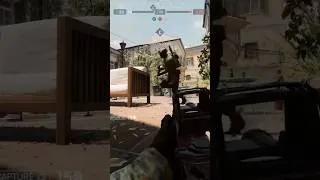 Miniature : POV : Un sang-froid à toute épreuve... #battlefieldfr  #battlefield6 #bf6   #humourgaming
