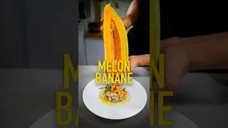 Miniature : Un Melon Banana pour un ceviche qui régale !