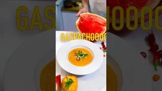 Miniature : Gaspacho TOMATE + PASTÈQUE 🍉