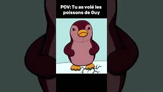 Miniature : POV:Tu as volé les poissons de Guy