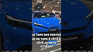 Miniature : pov tu es allé au salon automobile de Lyon #salonauto #lyon #fyp