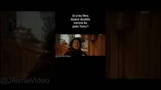Miniature : Les visiteurs façon Temu 😅 #humour #parodie #doublage