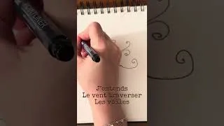 Miniature : Berceuse de l'ange - piano - dessin