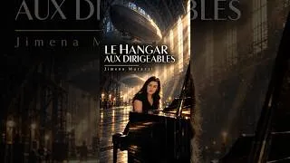 Miniature : Le hangar aux dirigeables, dans la série des chants de l'eau - composition