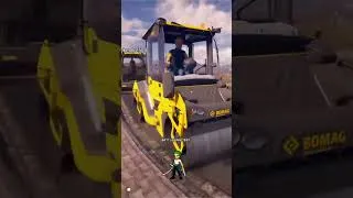 Miniature : construction simulator funny moments multiplayer chaos shorts