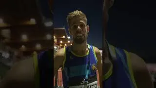 Miniature : ⭐️ Pour l’éternité ⭐️ - Jimmy Gressier - épisode 1  #worldchampion#trackandfield #jimmygressier