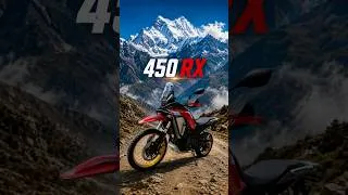 Miniature : QJMOTOR 450 RX