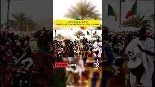 Miniature : Hommage au benin  #music #musique #danse #rumba