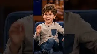Miniature : Quel est le plus grand secret de papa à la maison? #viral #humour #interview #funnykids #blague