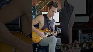 Miniature : "ONE DAY" - GARY MOORE intro solo #guitar #guitarsolo #garymoore #guitarcover #guitarist #gibson
