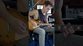 Miniature : "ONE DAY" - GARY MOORE guitar solo cover #guitar #garymoore #guitarcover #guitarsolo #guitarist