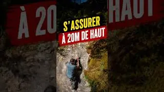 Miniature : S'assurer à 20M de haut