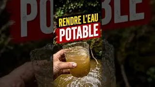 Miniature : Rendre l’eau potable