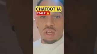 Miniature : Chatbot ia #chatbot #chatbotia