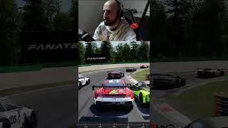 Miniature : La mauvaise foi #automobile #simracing #assettocorsacompetizione
