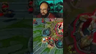 Miniature : ce que font les yordles quand leur nexus est attaqué....