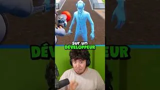 Miniature : J'ai Rencontré un Développeur de Fortnite !