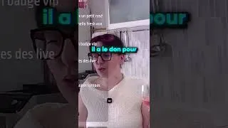 Miniature : Il est violent ce vin 🤯😂