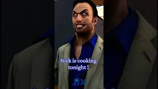 Miniature : Nick Is Cooking Tonight ! Part Two  #garrysmod #left4dead2