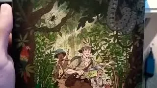 Miniature : L'EXPÉDITION PERDUE 🏞️ !