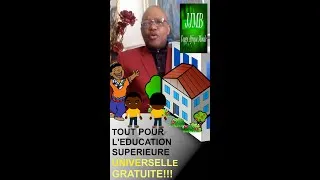 Miniature : Révolutionner l'Éducation en Afrique : L'Avantage de l'Enseignement Supérieur à Distance #shorts