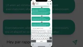 Miniature : PiPle messaging 2.0: write a new message