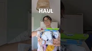 Miniature : Haul vide grenier - Épisode 5 : mes trouvailles 👗👕