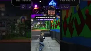 Miniature : LE MOVE +300 IQ DE JLTOMY