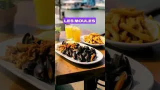 Miniature : Découverte culinaire à Meschers-sur-Gironde  moules, frites et bonne ambiance 🍴✨