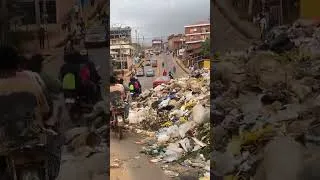 Miniature : Cameroun Poubelle.#paulbiya #cameroun