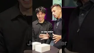 Miniature : Julien Song est-il vraiment super intelligent ?