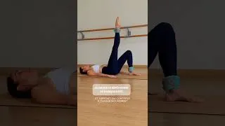Miniature : Pilates accessoires 🔥 #lestesdecheville #renforcementmusculaire