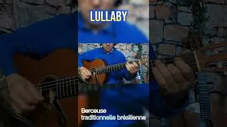 Miniature : LULLABY TRAD BRESILIEN #chansonpopulaire #guitar #musique #tutoguitare