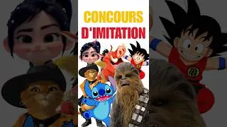 Miniature : VOUS SAVEZ FAIRE DES IMITATIONS ? Rendez-vous sur ma page Insta en DM  ! #imitation #talent