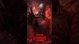 Miniature : VECNA EST CHEZ MOI ! #strangerthings #vecna #recommandations