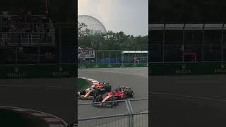 Miniature : 2023 F1 Canadian GP - 2nd Free Practice session (2)