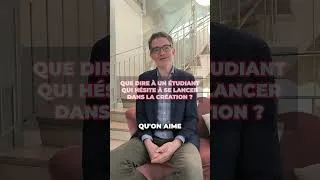 Miniature : Nicolas Becqueret, DG e-artsup : l'art, son futur et la formation créative