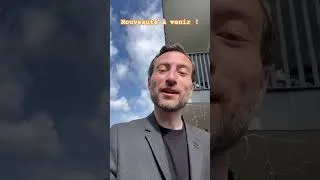 Miniature : 🏡 NOUVEAUTÉ EN EXCLUSIVITÉ À VENIR !