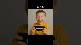 Miniature : Free Fire 😂 | From Happy Kid to Stressed Gamer!#ViralShorts #FunnyGaming #2025Gaming #ShortsGaming
