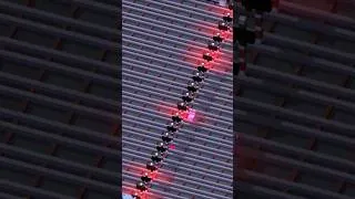 Miniature : WORLD RECORD CROSSY ROAD AMAZING SPEED RUN !!! (No turn,1 line speed.) #worldrecord #viral #foryou