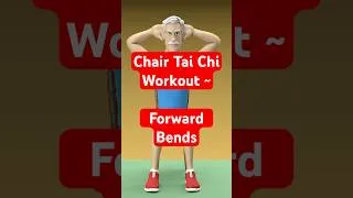 Miniature : Firm Your Stomach: Chair Tai Chi Bends