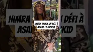 Miniature : Himra lance un défi à Asake et Wiskid #cotedivoire #himra #rap
