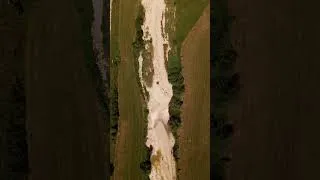 Miniature : Voici à quoi ressemble le Doubs😢 Une vidéo complète sort sur ma chaîne YouTube demain 😔#canicule