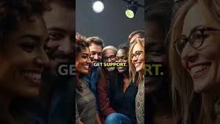 Miniature : "Support: Are You Giving More Than You're Getting?. Let's Talk About It" #motivation