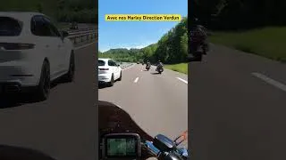 Miniature : L’équipe en Harley direction Verdun sur les sites de la première guerre mondiale 😎🤘