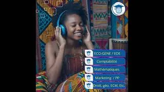 Miniature : 🎧 Révise tes cours en musique et retiens facilement grâce à Joël Pro Éducation ! #school #études