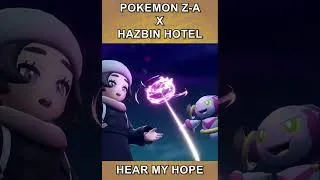 Miniature : HAZBIN HOTEL X POKEMON LEGENDS Z-A